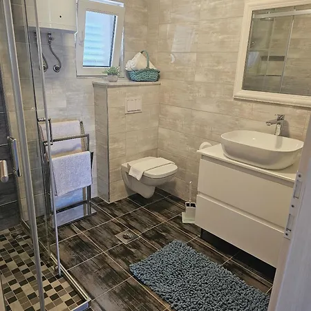 Family Friendly House With A Swimming Pool Zabrdje, Peljesac - 24356