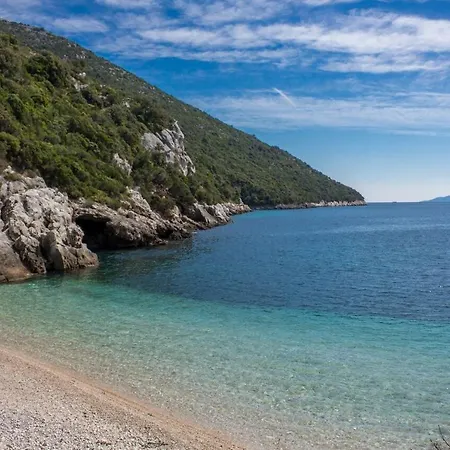 Family Friendly House With A Swimming Pool Zabrdje, Peljesac - 24356