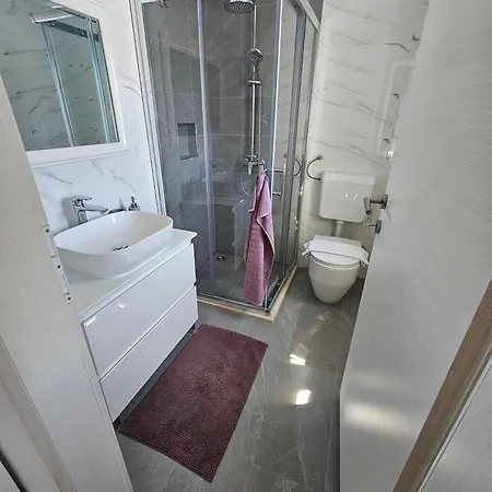 Family Friendly House With A Swimming Pool Zabrdje, Peljesac - 24356 Feriehus