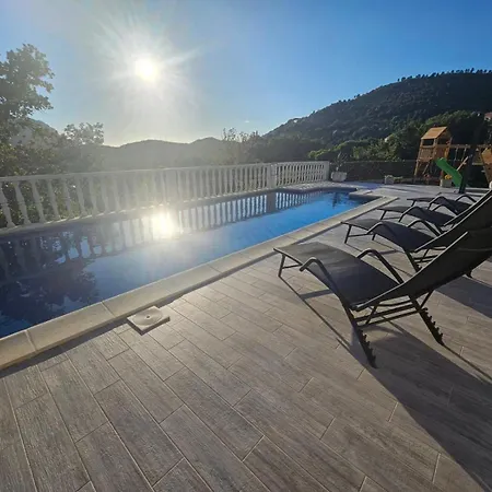 بيت للعطل Family Friendly House With A Swimming Pool Zabrdje, Peljesac - 24356 *