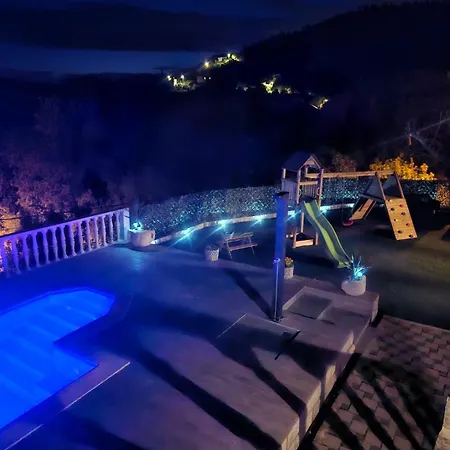 Family Friendly House With A Swimming Pool Zabrdje, Peljesac - 24356 * 스톤